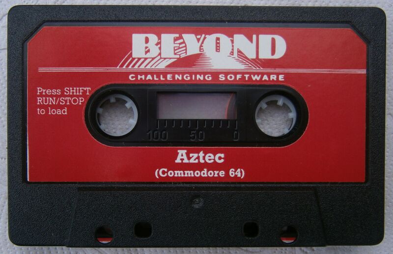 File:Aztec Cassette.jpg
