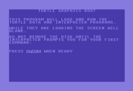 Turtle Graphics Interpreter - C64-Wiki