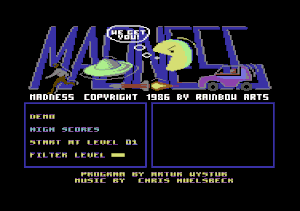 Titleimage from the game