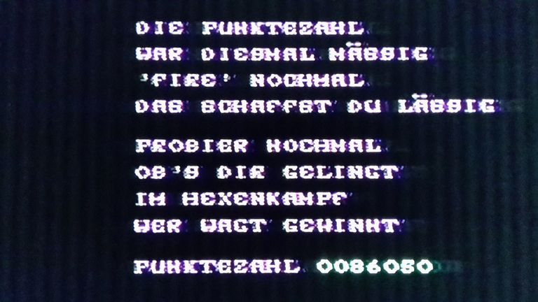Cauldron 2: The Pumpkin Strikes Back - C64-Wiki