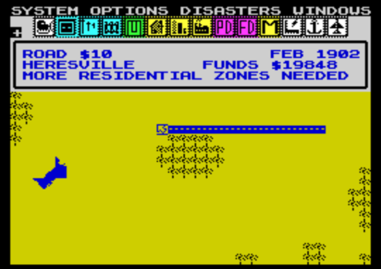 Sim City - C64-Wiki