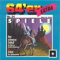 64'er Extra No.24: The Game "Das Schwarze Schloß" (The Black Castle)
