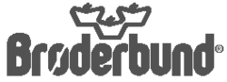Brøderbund Logo