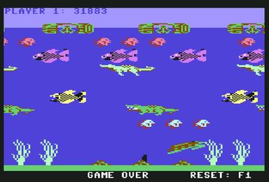 Topscore of Ivanpaduano