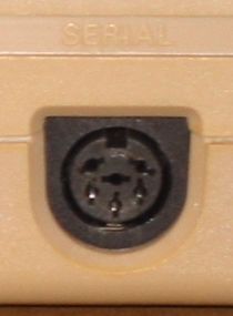 Serial Port - C64-Wiki