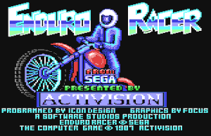 Title image of Enduro Racer