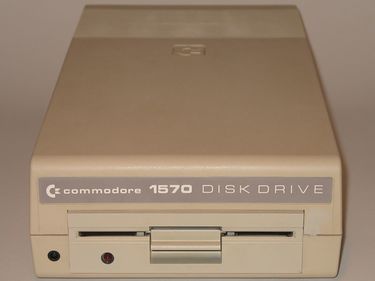 Commodore 1570 - C64-Wiki