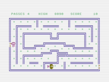 Topscore of Ivanpaduano
