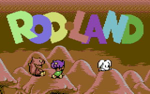 Title image of the game