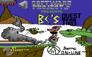 Titleimage from the game