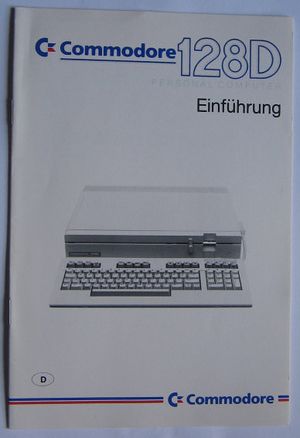 C128DCR - C64-Wiki