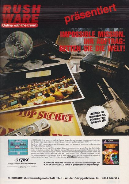 File:Impossible Mission Werbung Bamse.jpg