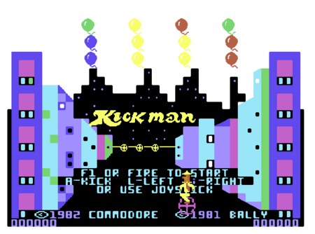 Kickman - C64-Wiki