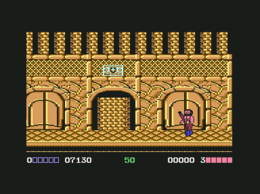 Double Dragon (mobile), Double Dragon Wiki