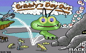 Titleimage from the game