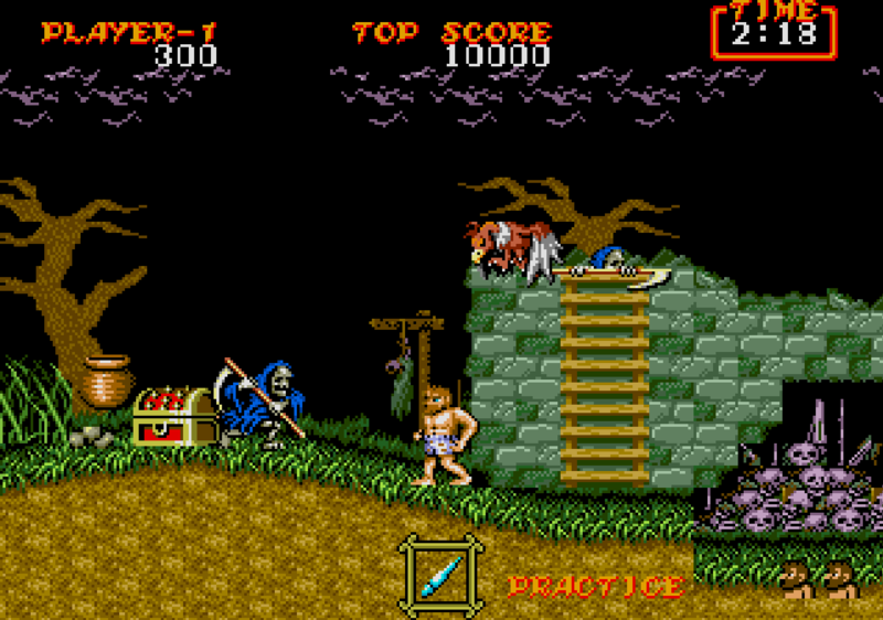 File:GhoulsnGhosts Megadrive.png