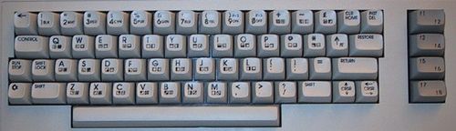 Keyboard - C64-Wiki