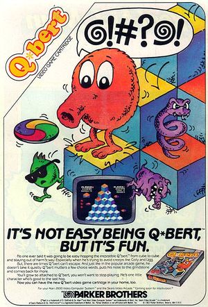 Q*bert - C64-Wiki