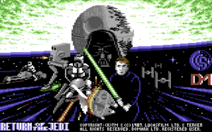 Title image from Star Wars