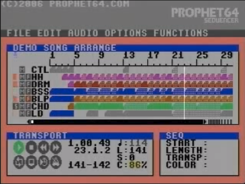 File:prophet64 screenshot.png