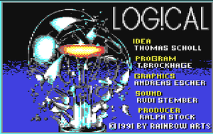 Titleimage from the game