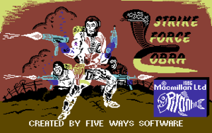 Title image from the game