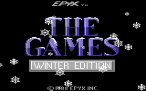 Titleimage from the game