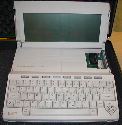 Commodore LCD - C64-Wiki