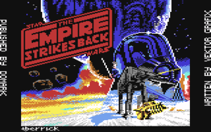 Titelbild von The Empire Strikes Back