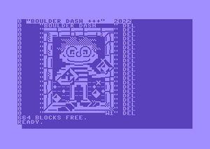 Fan art D64 directory art proposal by Worrior1 from 2022.