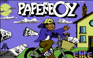Paperboy - C64-Wiki