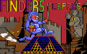 Titelbild vom Spiel