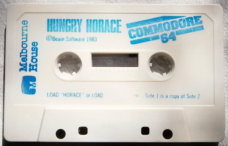 File:HungryHorace Kassette.jpg