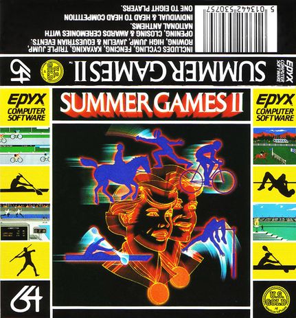 Summer games c64 download