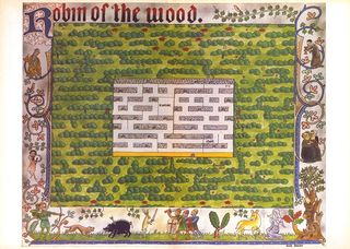 Robin of the Wood - C64-Wiki