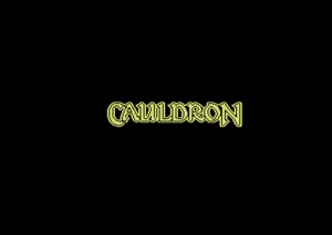 "Cauldron" Titleimage