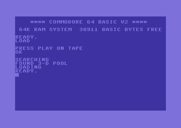 First Steps - C64-Wiki