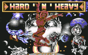 Titleimage from the game