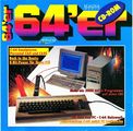 Cover of 64'er CD-ROM