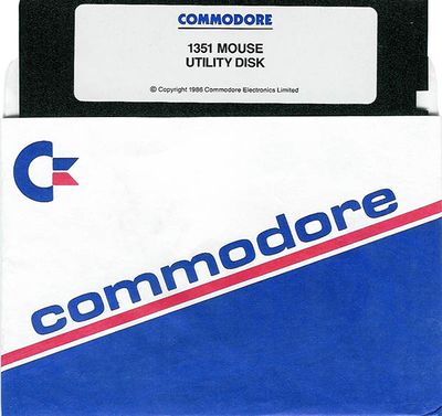 Mouse 1351 - C64-Wiki
