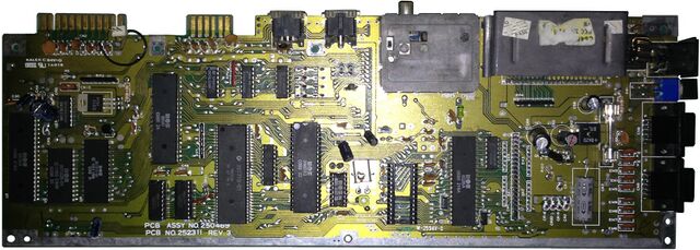 Motherboard - C64-Wiki