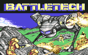 BattleTech – The Crescent Hawk's Inception - C64-Wiki