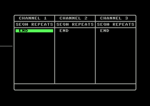 Startscreen