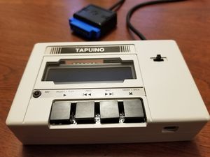 Tapuino C64 - C64-Wiki