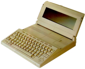 Commodore LCD (Prototype)