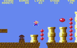 Amiga Longplay: Jump Block Jump! 