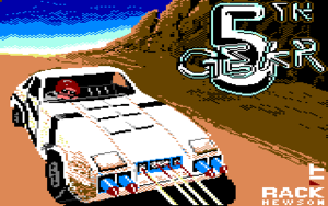 Title image of the game