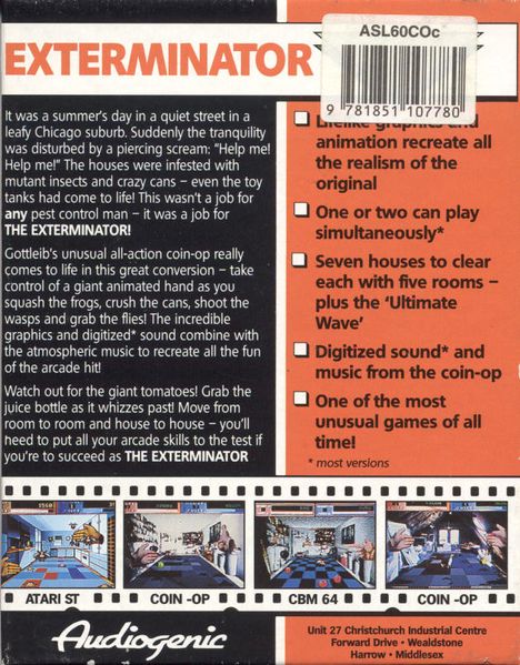 File:ExterminatorCoverBack.jpg