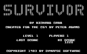 Titleimage from the game