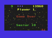 Beamrider - C64-Wiki
